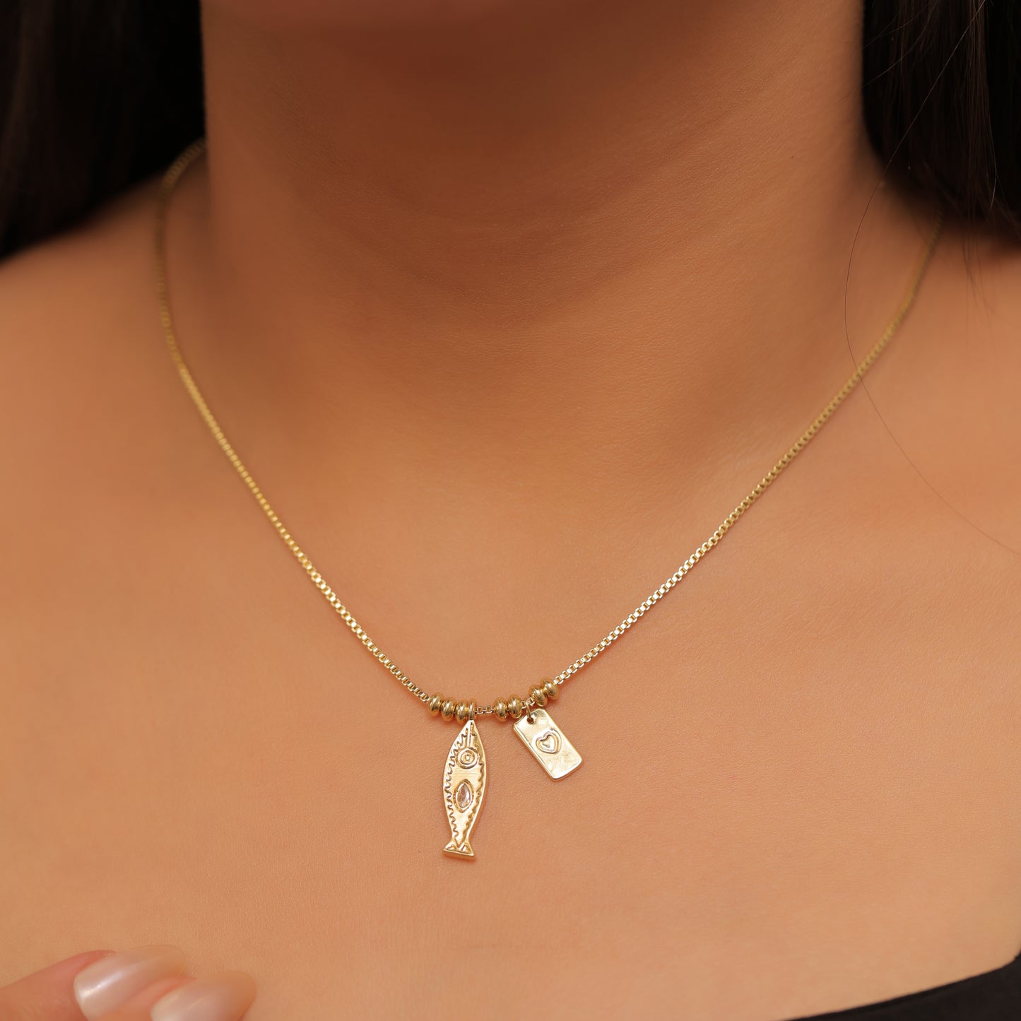 Necklaces