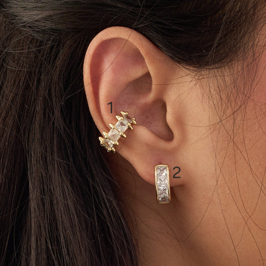 Earcuffs