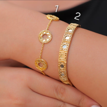 Bracelets