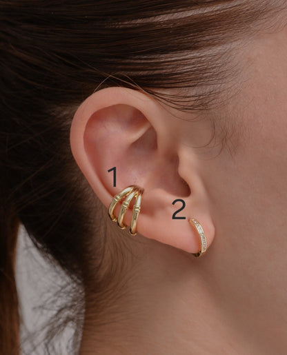 Earcuffs