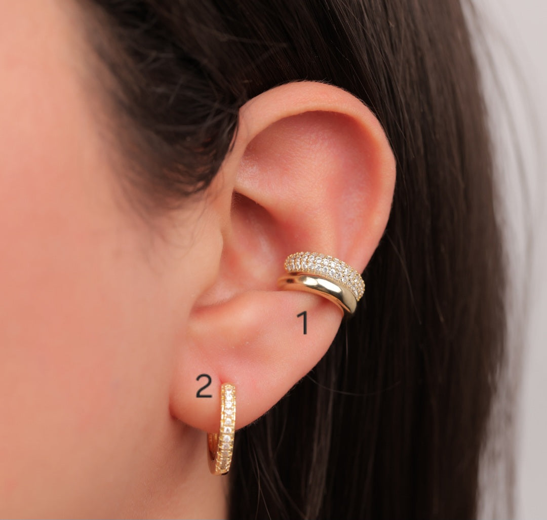 Earcuffs
