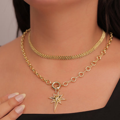 Necklaces N324