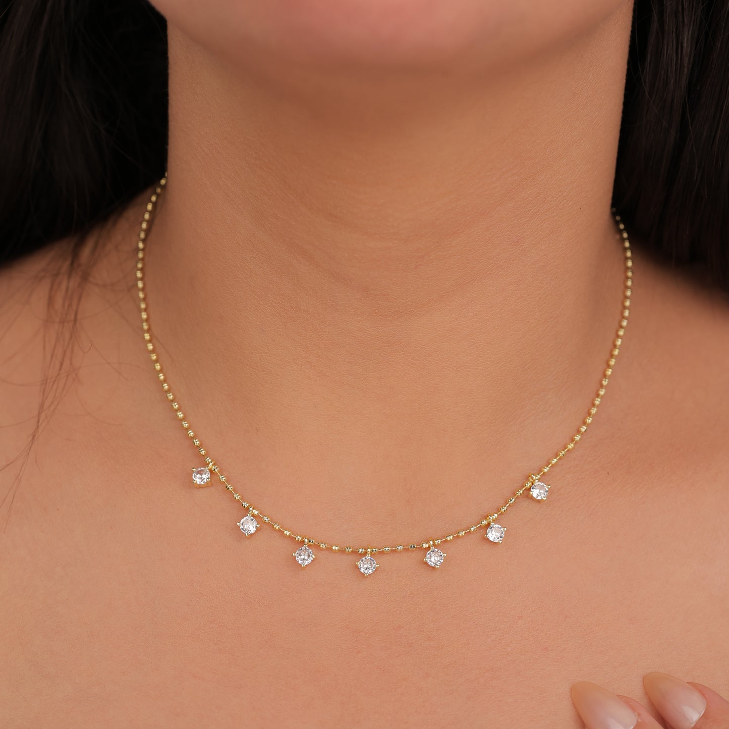 Necklaces