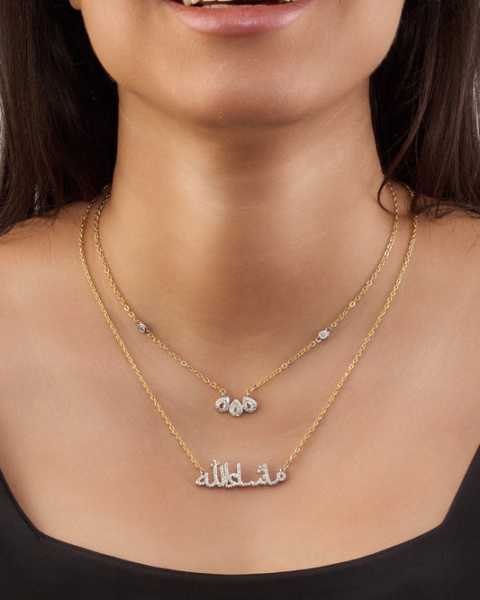 Necklaces