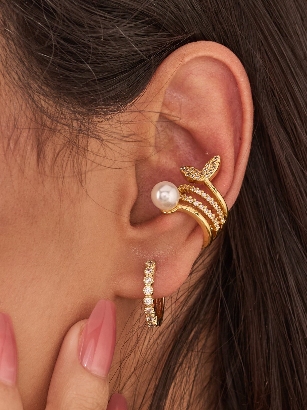 Earcuffs