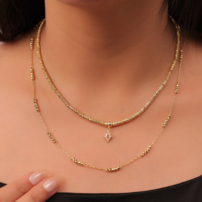 Necklaces