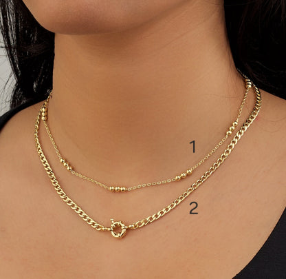 Necklaces N136
