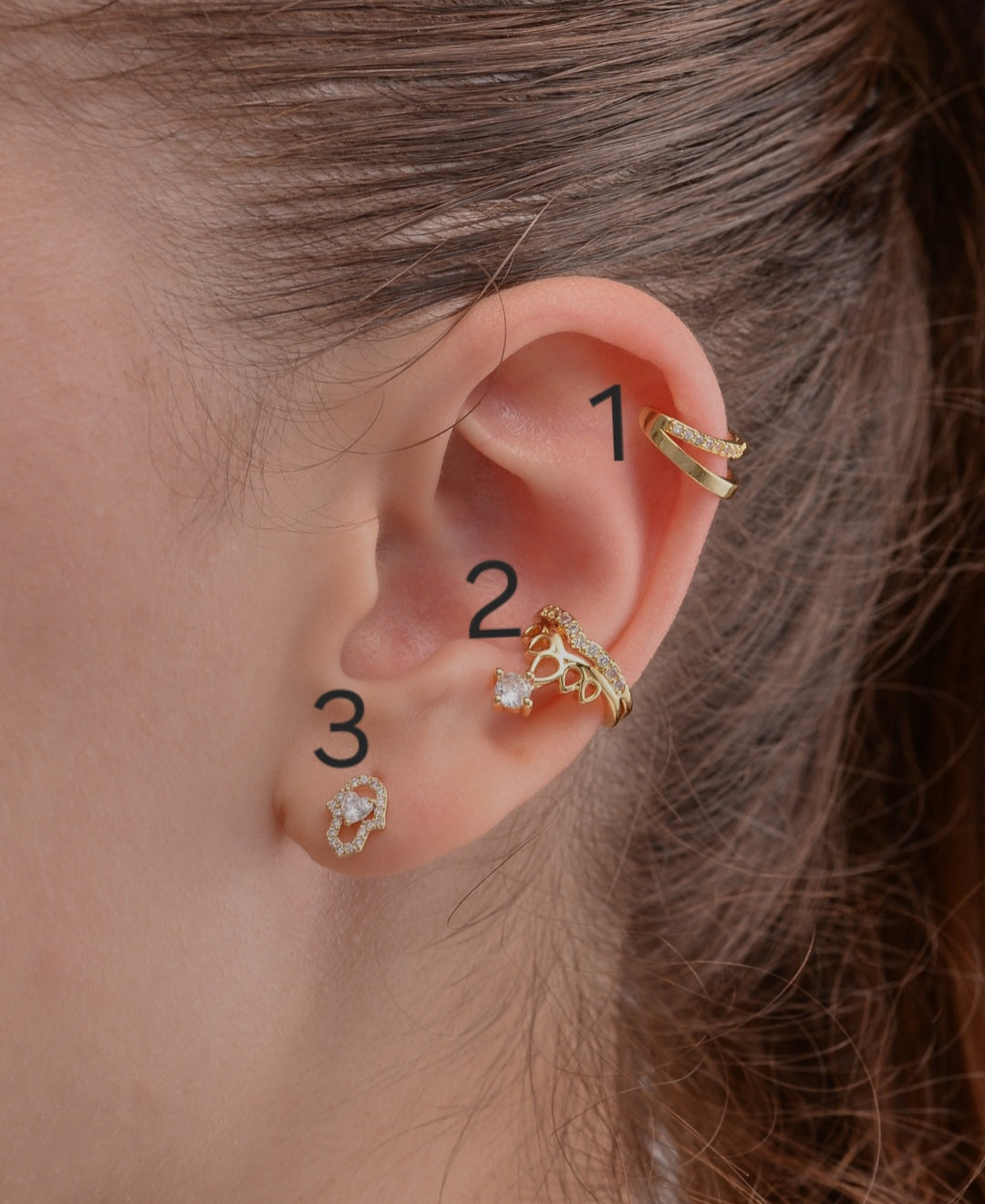 Earcuffs