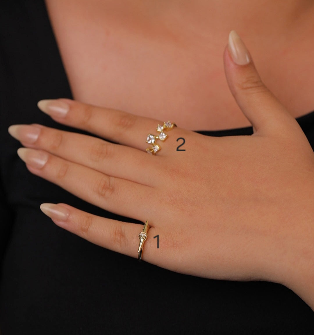 Rings R155