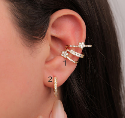 Earcuffs