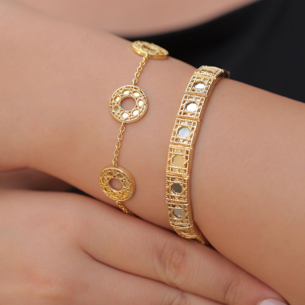Bracelets