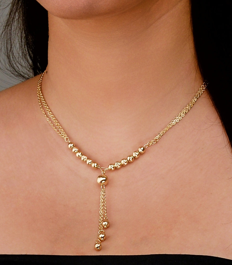 Necklaces
