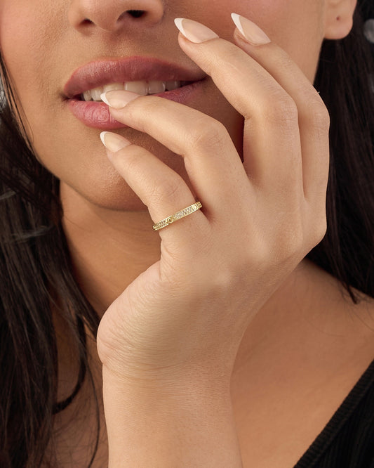 Pinky Ring