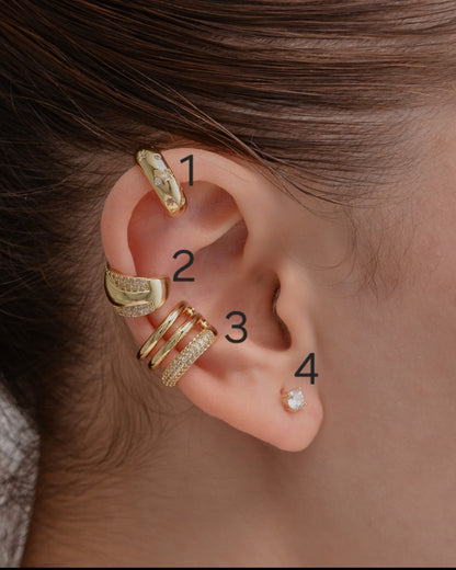 Earcuffs
