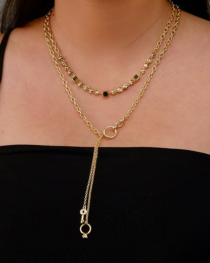 Necklaces