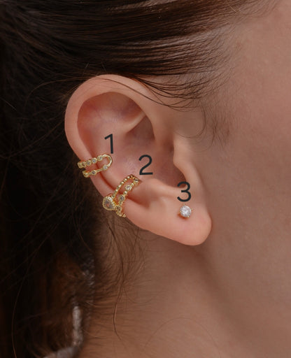 Earcuffs