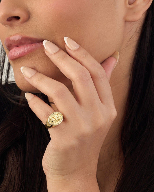 Pinky Ring R72