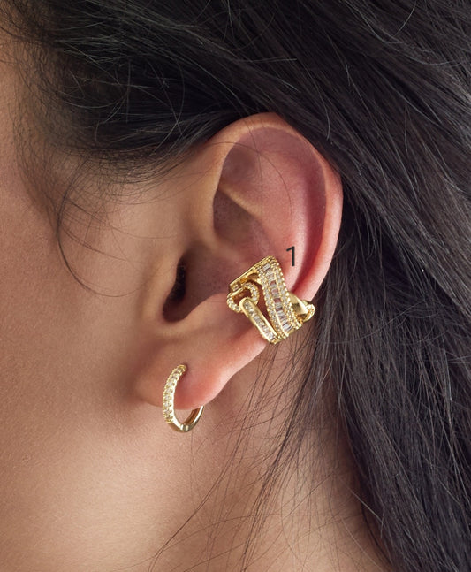 Earcuffs