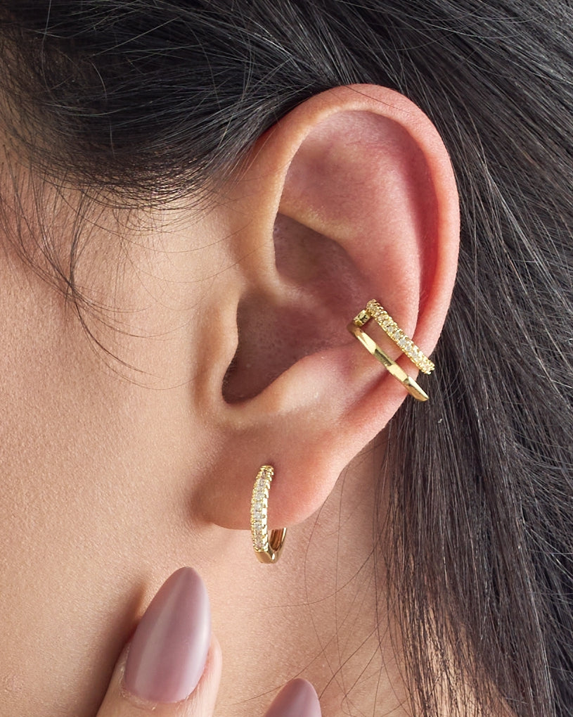 Earcuffs c63