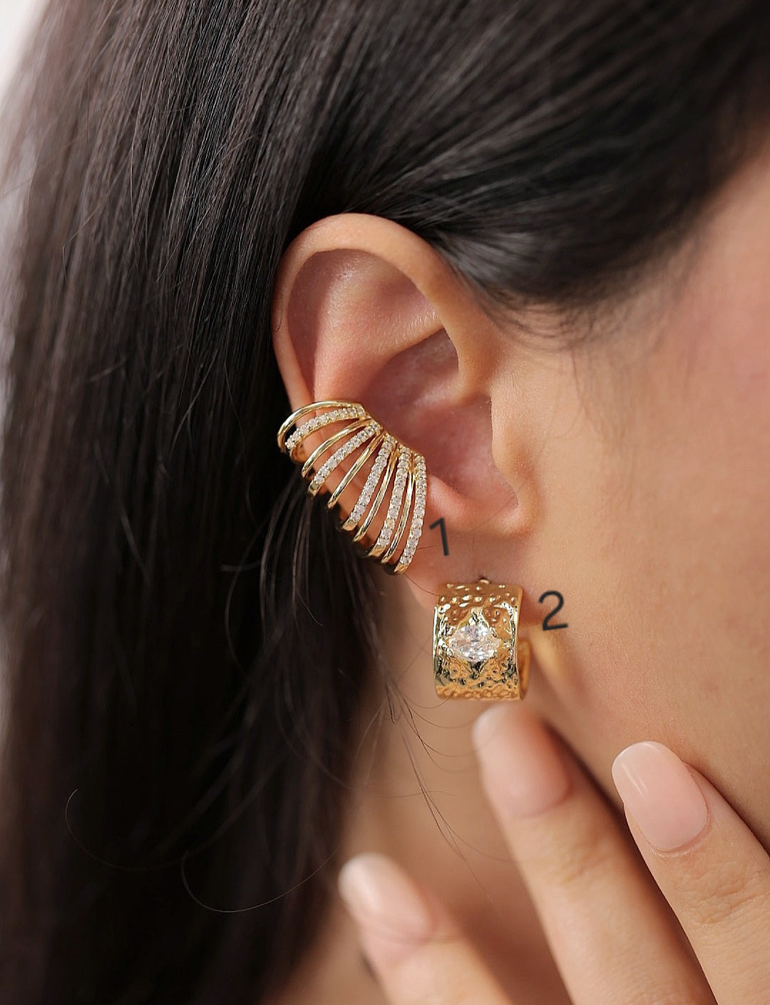Earcuffs