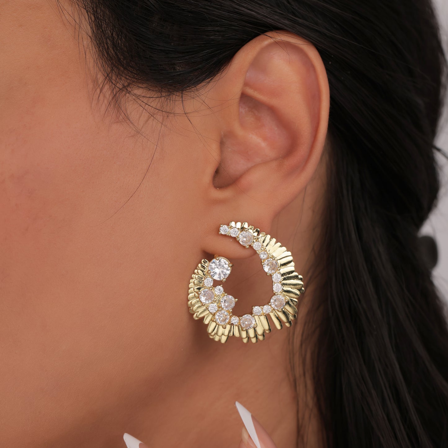Earrings