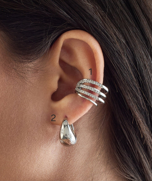 Earcuffs