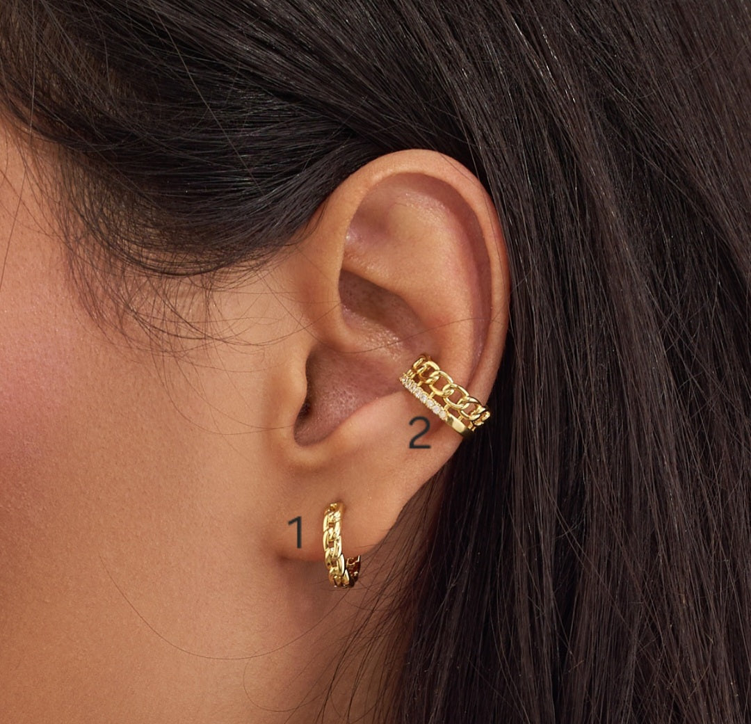 Earcuffs
